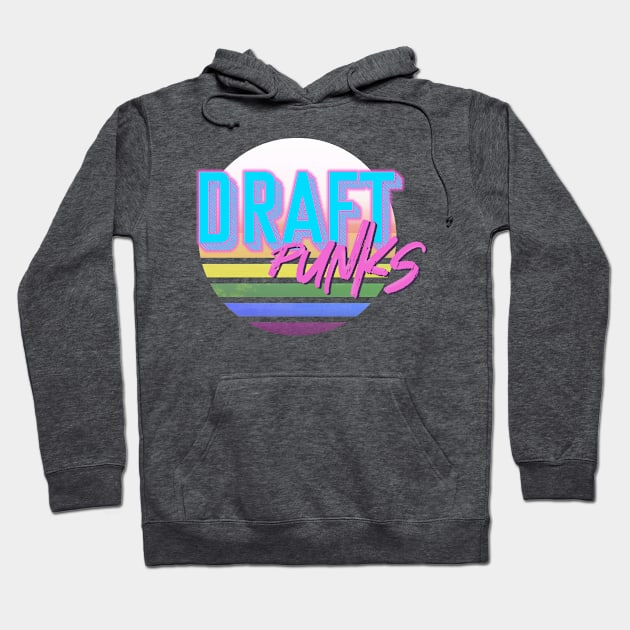 Pride Punks Hoodie by Draft Punks